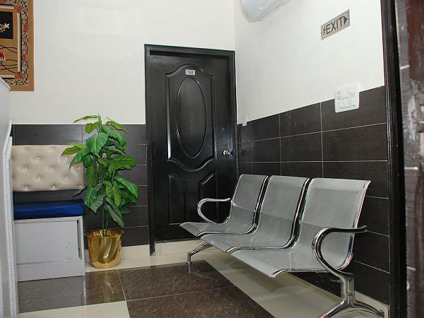 Lazeez Hotel New Delhi Luaran gambar