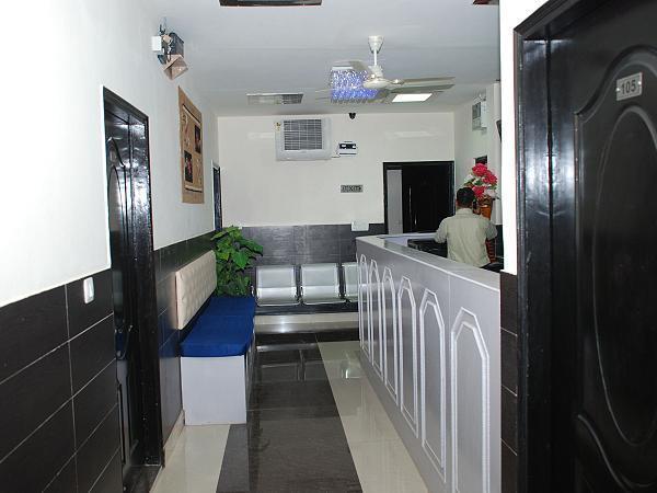 Lazeez Hotel New Delhi Luaran gambar